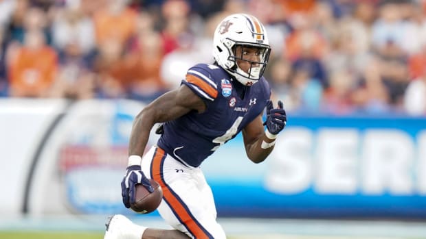 Auburn RB Tank Bigsby